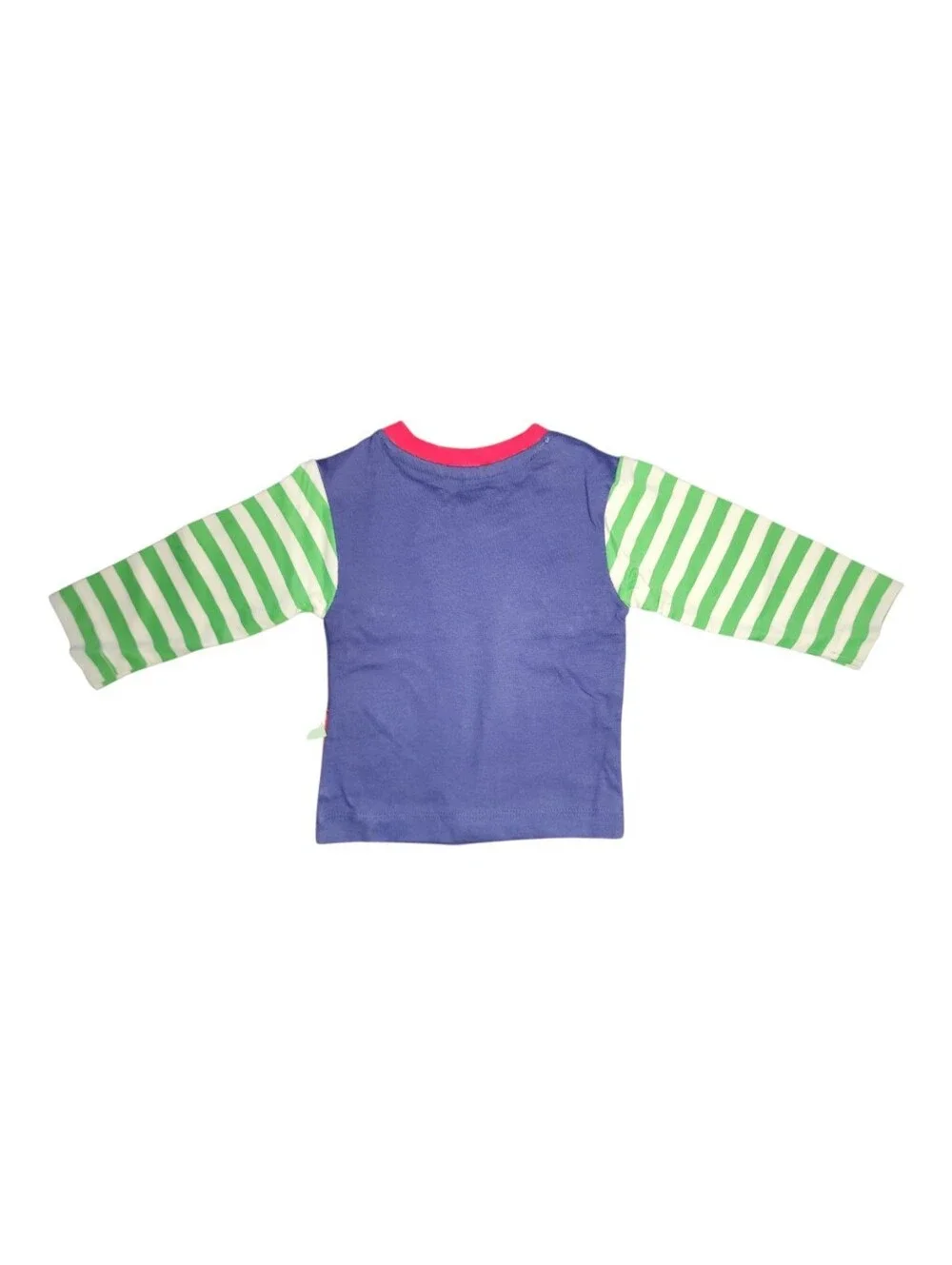 NWT Lilly + Sid Striped Santa Jogger Set, Boys 0-3 Months